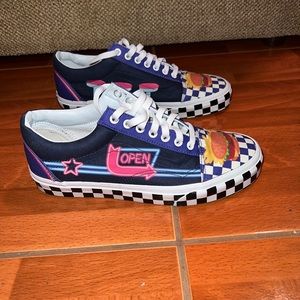 Vans size 9
